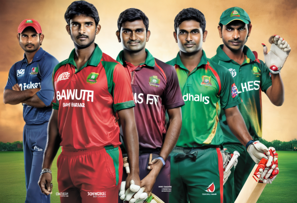 Success Stories of Trainees at Dhaka Cricket Academy Ground