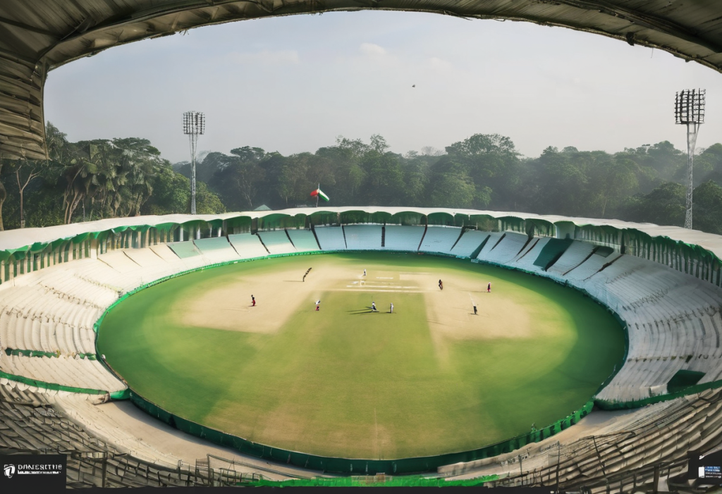The Home of Future Cricket Stars: Dhaka Cricket Academy Ground