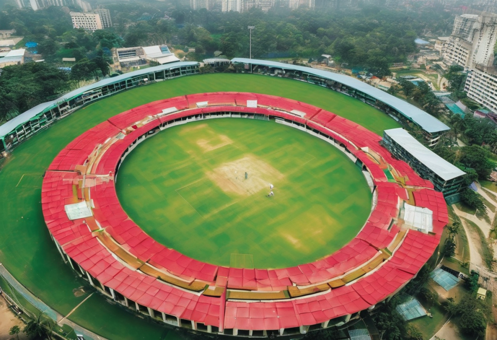 Welcome to Dhaka Cricket Academy Ground: A Hub of World-Class Facilities